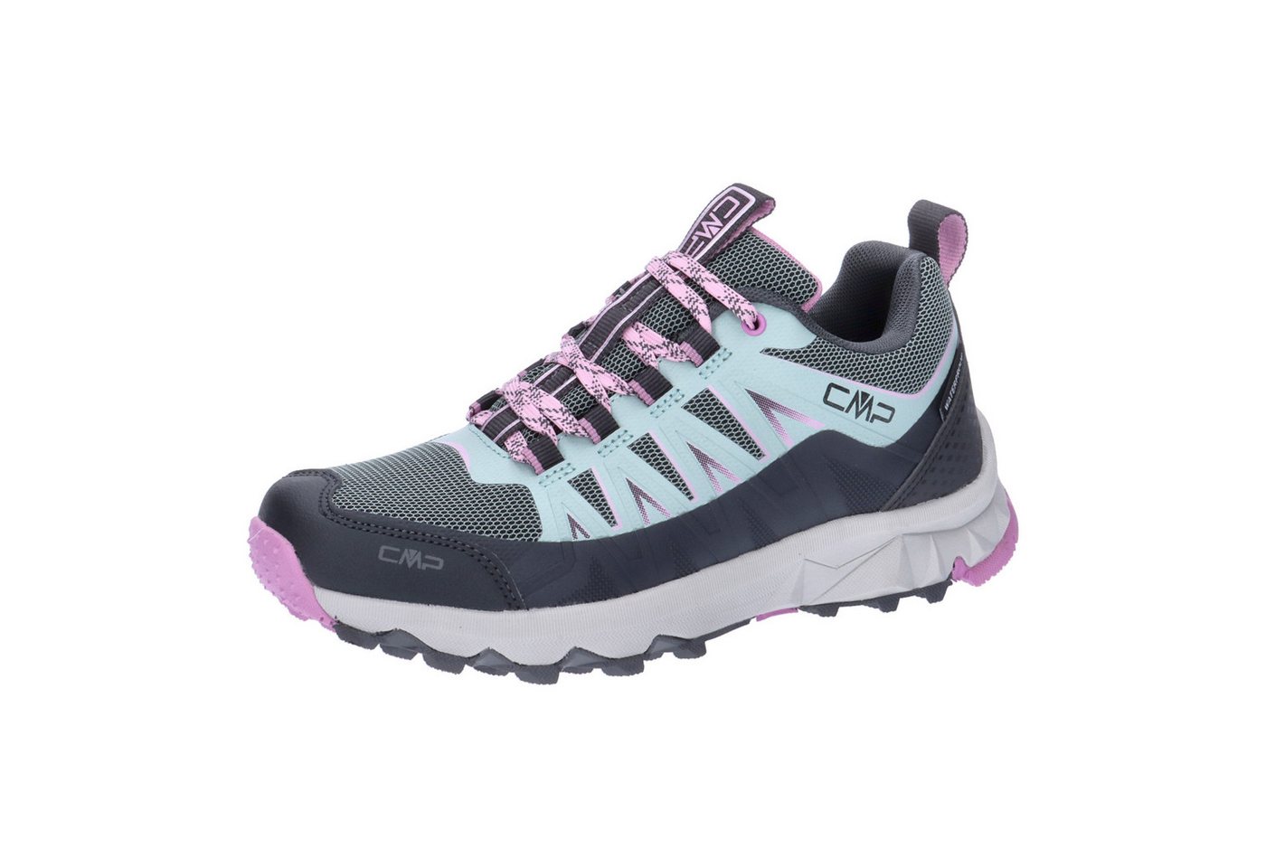 CMP Damen Wanderschuhe LAKY WMN FAST HIKING SHOES WP 3Q36876 Trekkingschuh