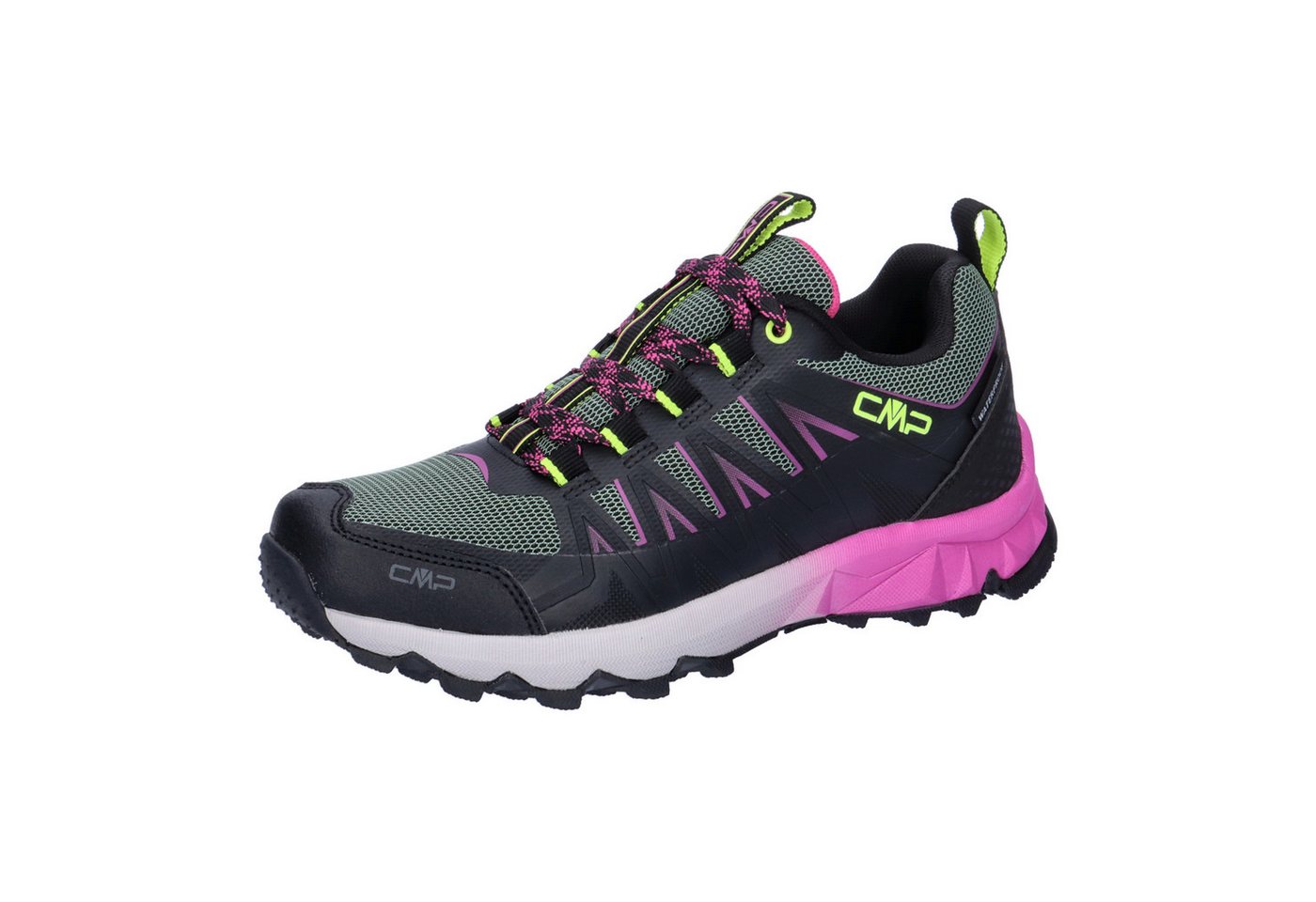 CMP Damen Wanderschuhe LAKY WMN FAST HIKING SHOES WP 3Q36876 Trekkingschuh