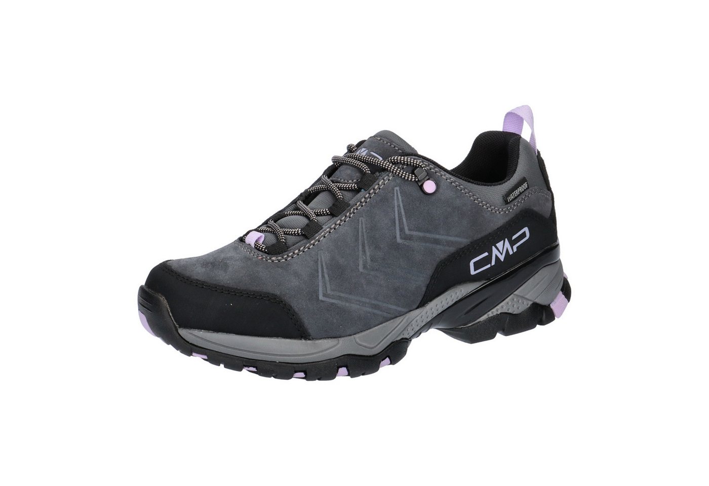 CMP Damen Wanderschuhe Melnick Low Wmn 3Q18596 Trekkingschuh