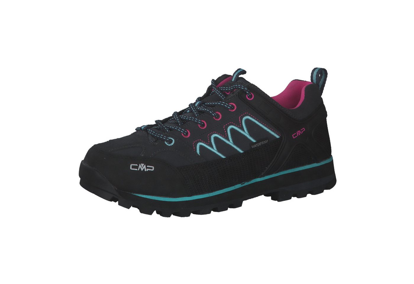 CMP Damen Wanderschuhe Moon Low Waterproof Trekking 31Q4786 Trekkingschuh