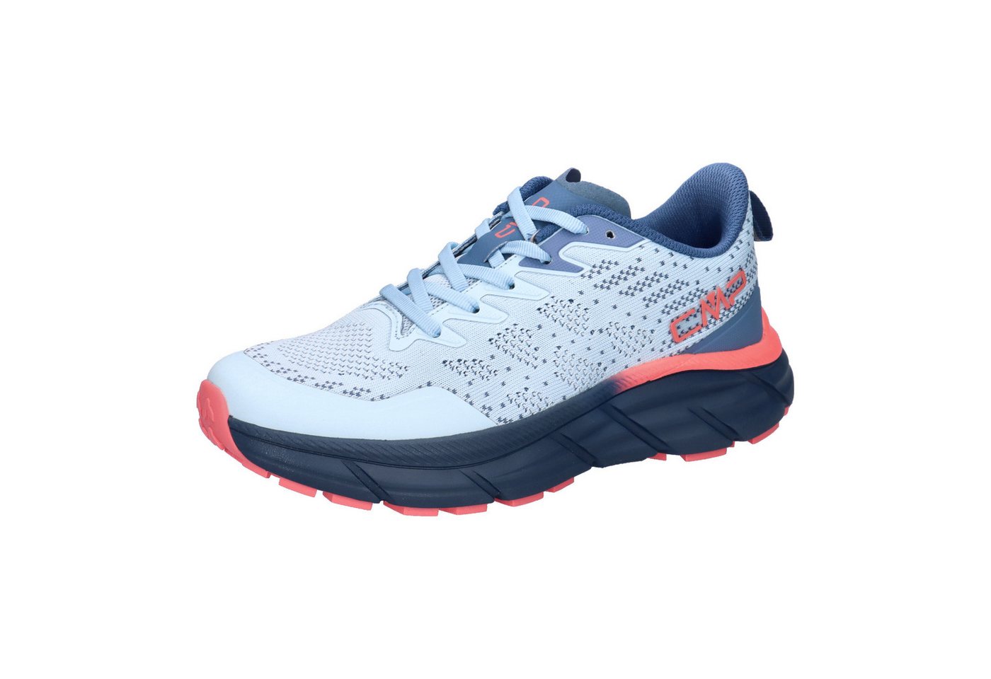 CMP Damen Wanderschuhe RAHMSY MULTIFUNCTIONAL 3Q65876 Trekkingschuh (blau)