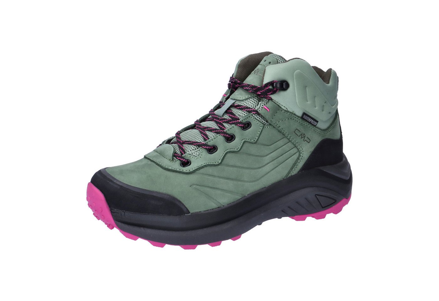 CMP Damen Wanderstiefel JUUKAT HIKING SHOES WP 3Q26066 Wanderstiefel