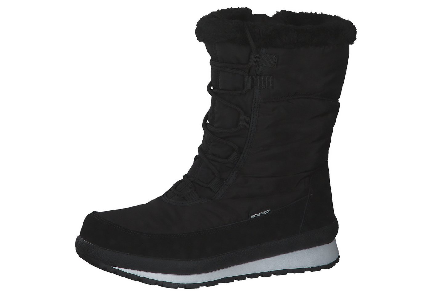 CMP Damen Winterstiefel Harma Snow Boot WP 39Q4976 Winterstiefel (schwarz)