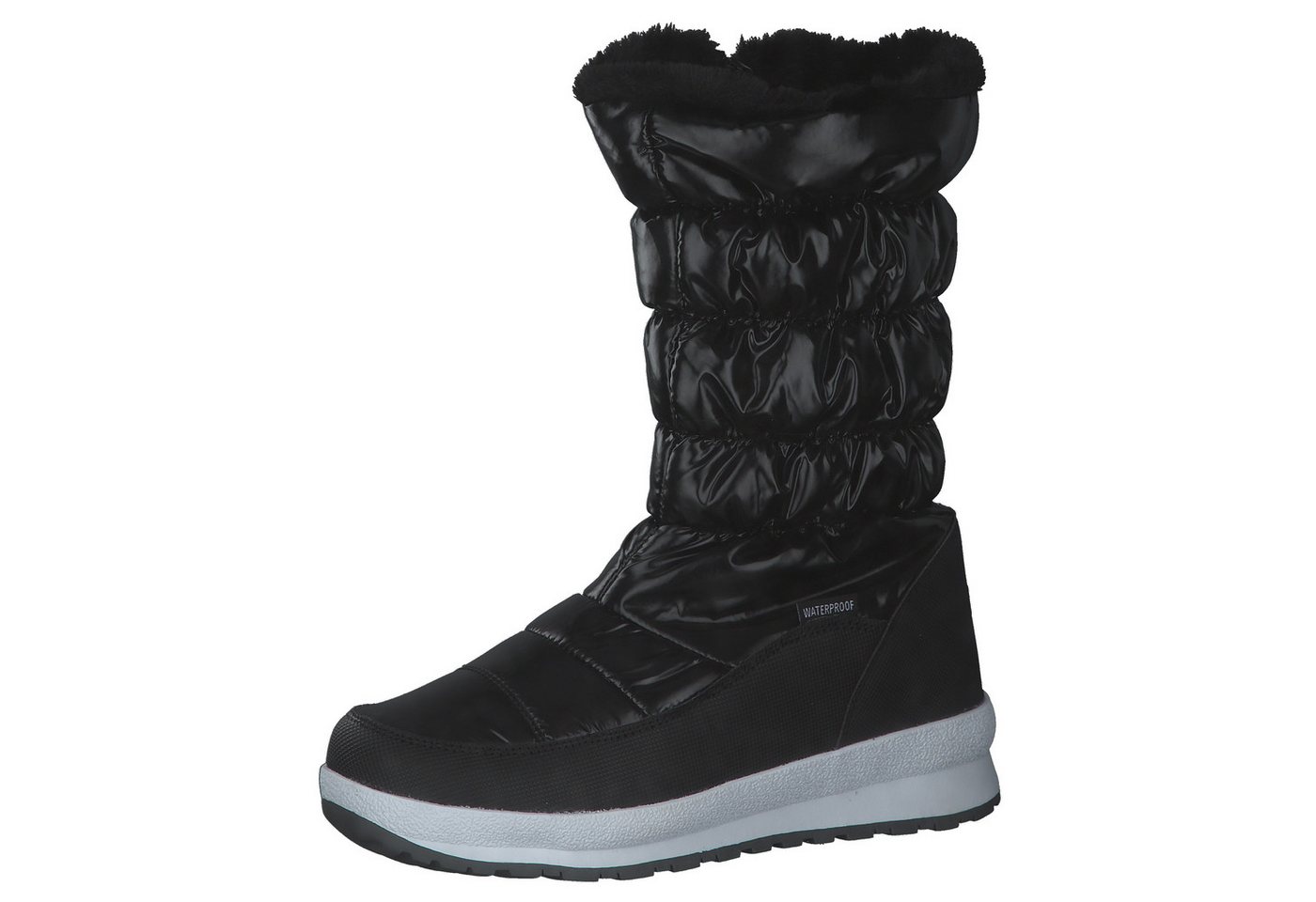 CMP Damen Winterstiefel HOLSE SNOW BOOT WP 39Q4996 Winterstiefel (schwarz)