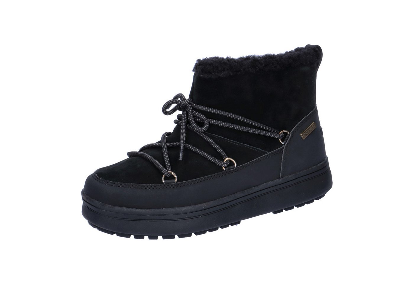 CMP Damen Winterstiefel Kayla WMN 3Q79576 Winterstiefel (schwarz)