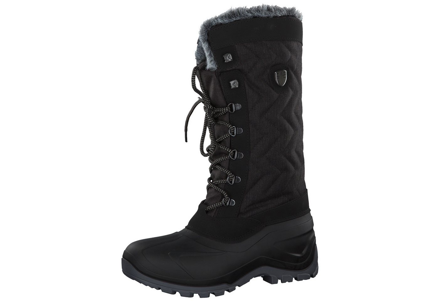 CMP Damen Winterstiefel Nietos 3Q47966 Winterstiefel