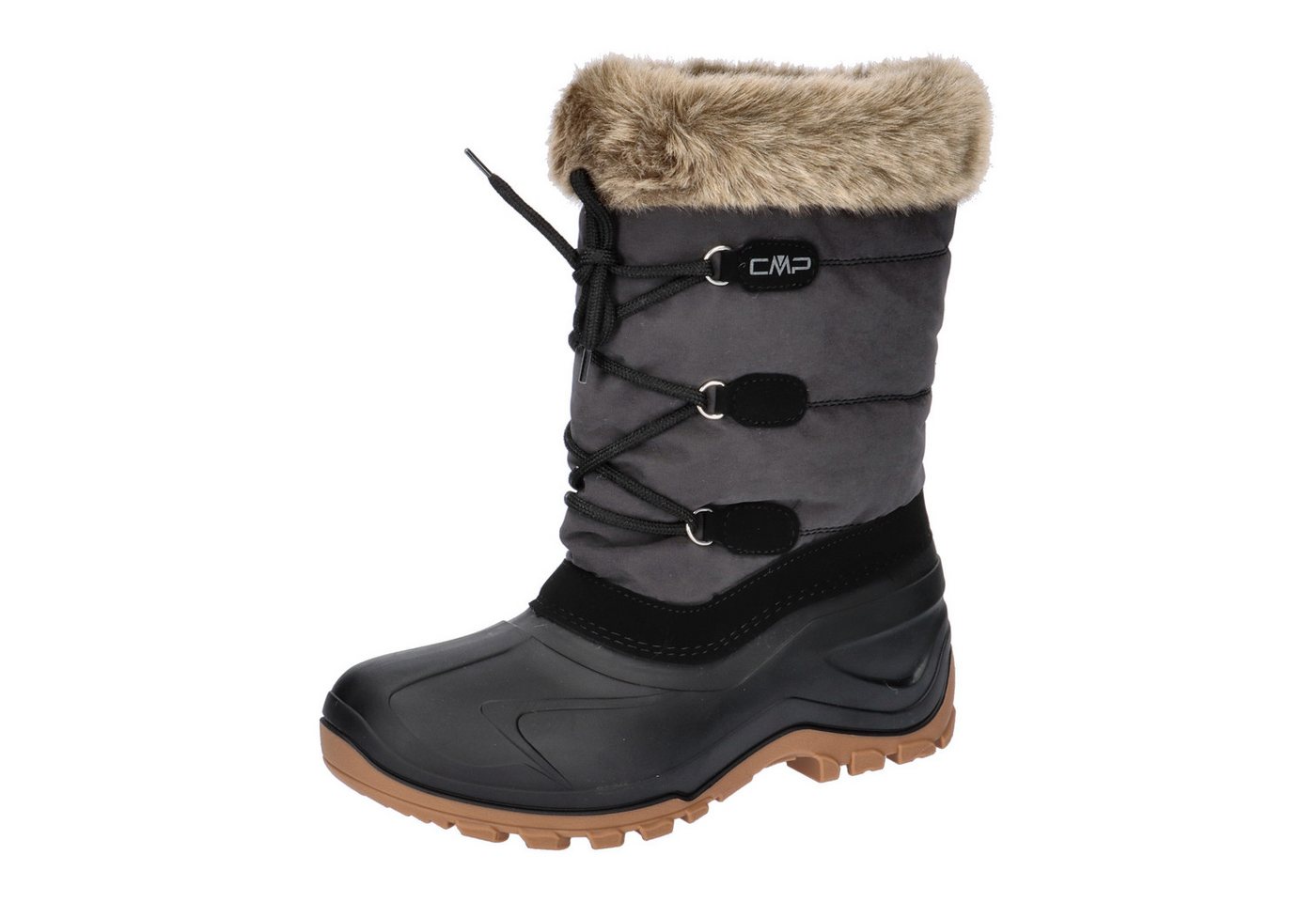 CMP Damen Winterstiefel Nietos Low Wmn Snowboot 3Q78956 Winterstiefel