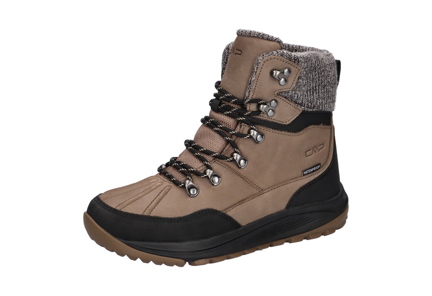 CMP Damen Winterstiefel NYF WMN WP 3Q74566 Winterstiefel (Deserto)