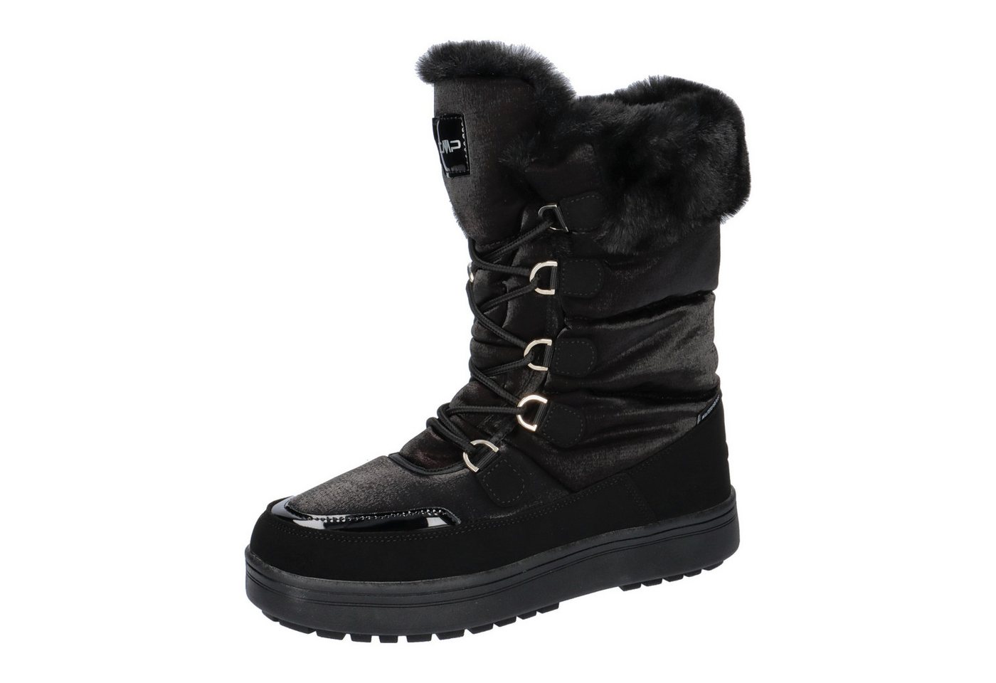 CMP Damen Winterstiefel Rohenn Woman Snow Boots 3Q79586 Winterstiefel