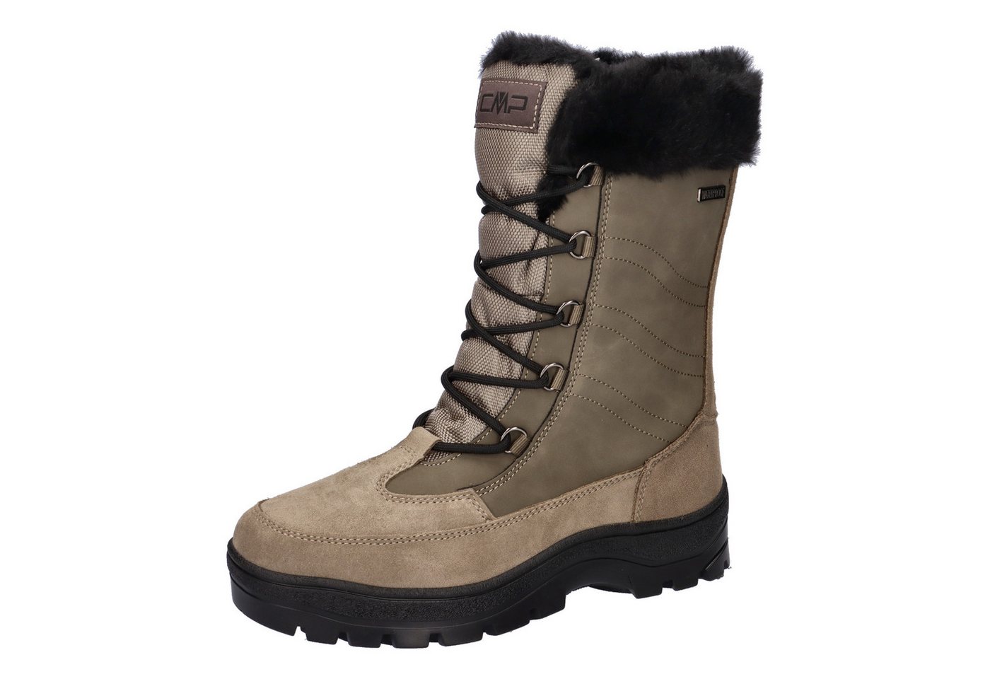 CMP Damen Winterstiefel Rowenna WMN Snow Boots WP 3Q75686 Winterstiefel