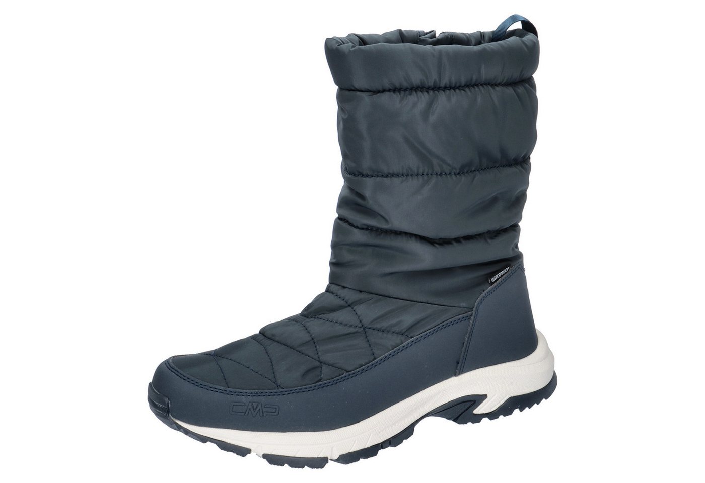 CMP Damen Winterstiefel Yakka Woman Snow Boots 3Q75986 Winterstiefel (schwarz)