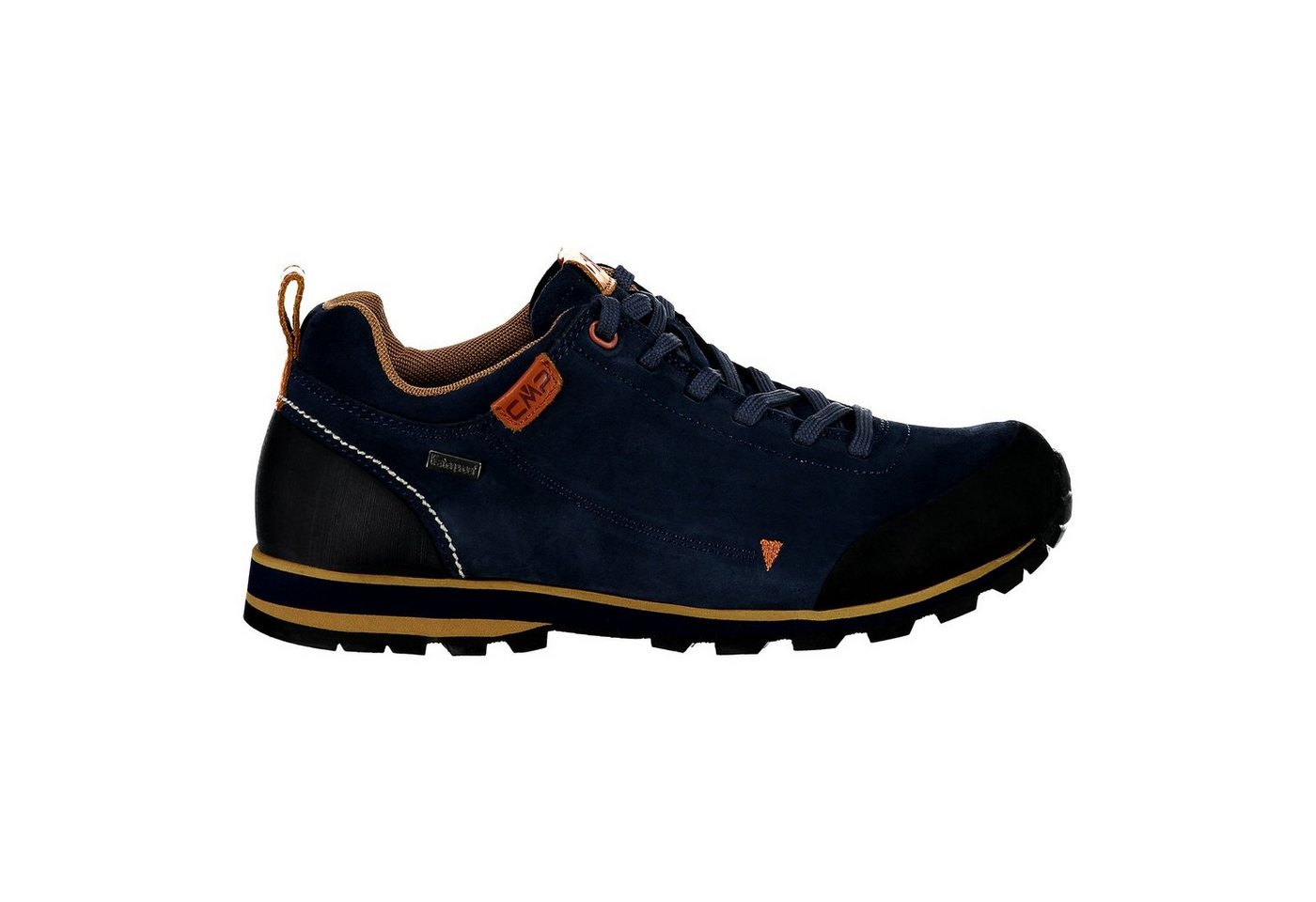 CMP Elettra Low Hiking Shoe WP Trekkingschuh mit Clima Protect® Membran und Ortholite® Foam Innensohle