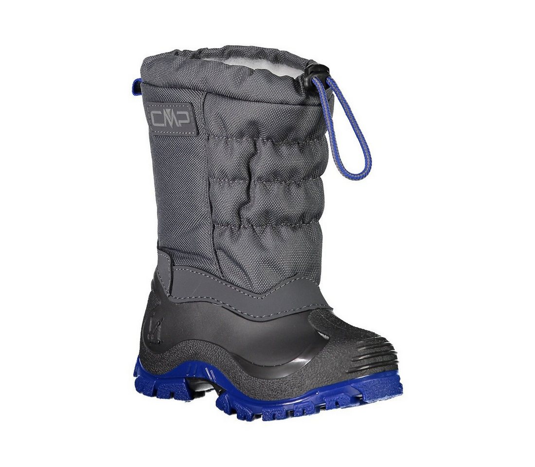 CMP Hanki 2.0 (mit Kordelzug) grau Kinder Winterstiefel