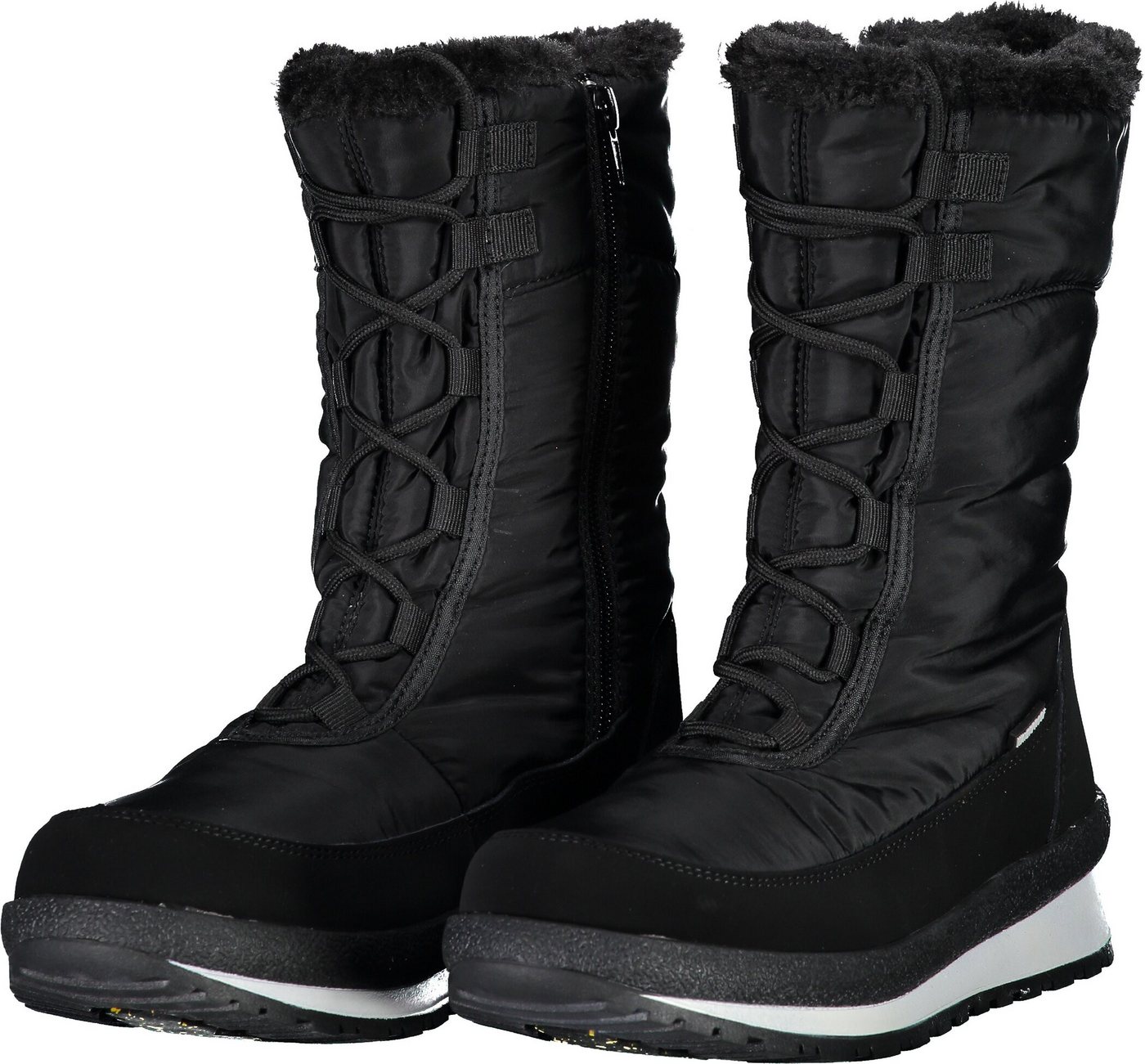 CMP HARMA WMN SNOW BOOT WP Winterboots Winterschuhe, Winterstiefel, Snowboots, wasserdicht (schwarz)