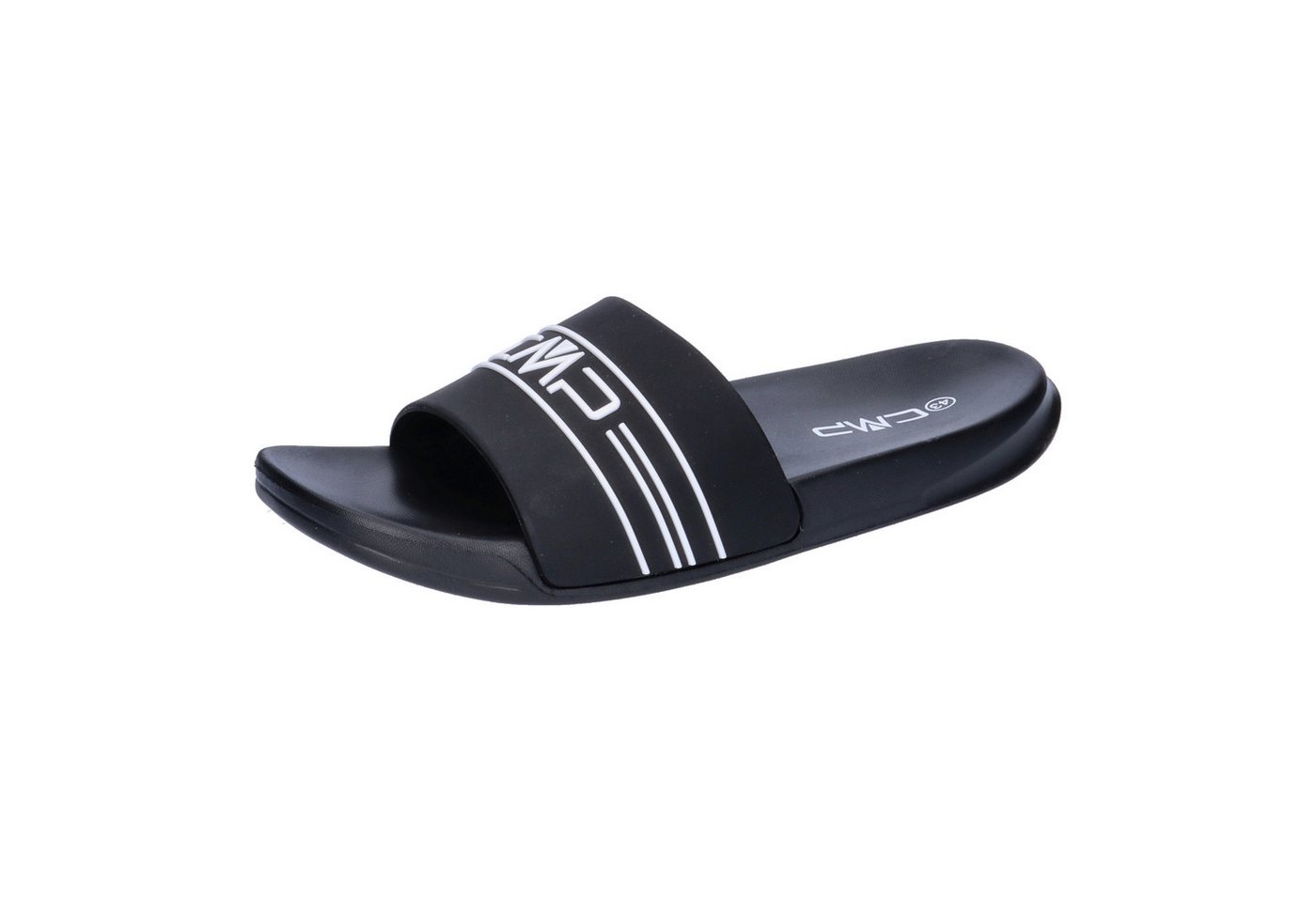 CMP Herren Badeschlappen Nautylus Sandal 3Q97857 Badeschuh