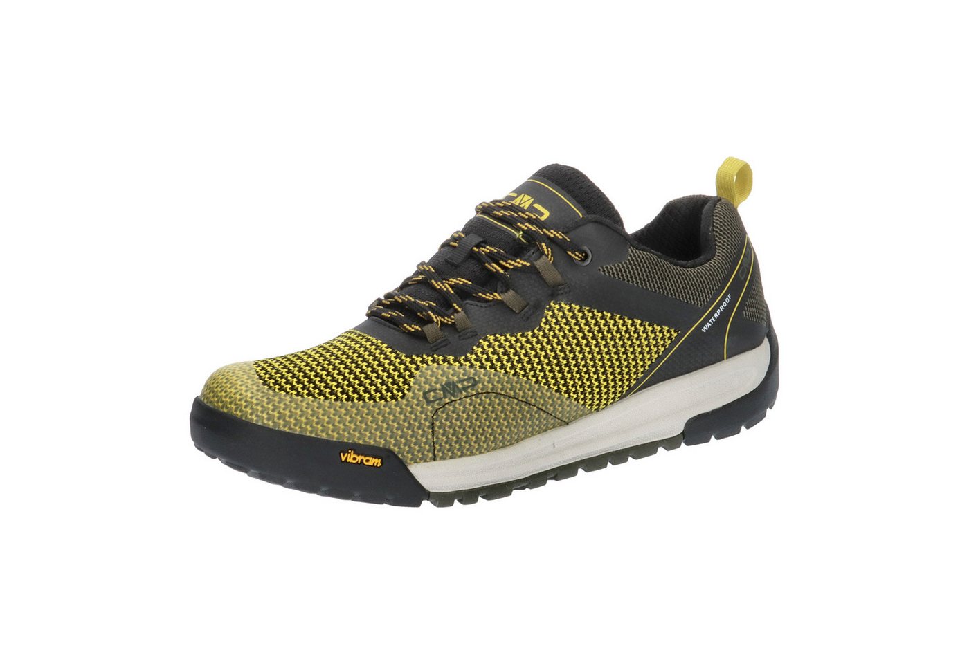 CMP Herren Mountainbike Schuhe Lothal WP Bike Shoe 3Q61147 Trainingsschuh