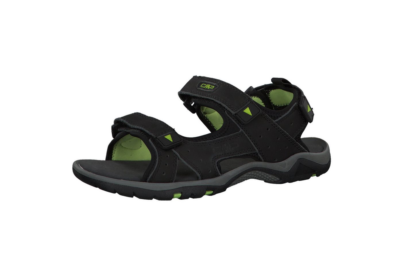 CMP Herren Sandale Almaak Hiking Sandal 38Q9947 Sandale