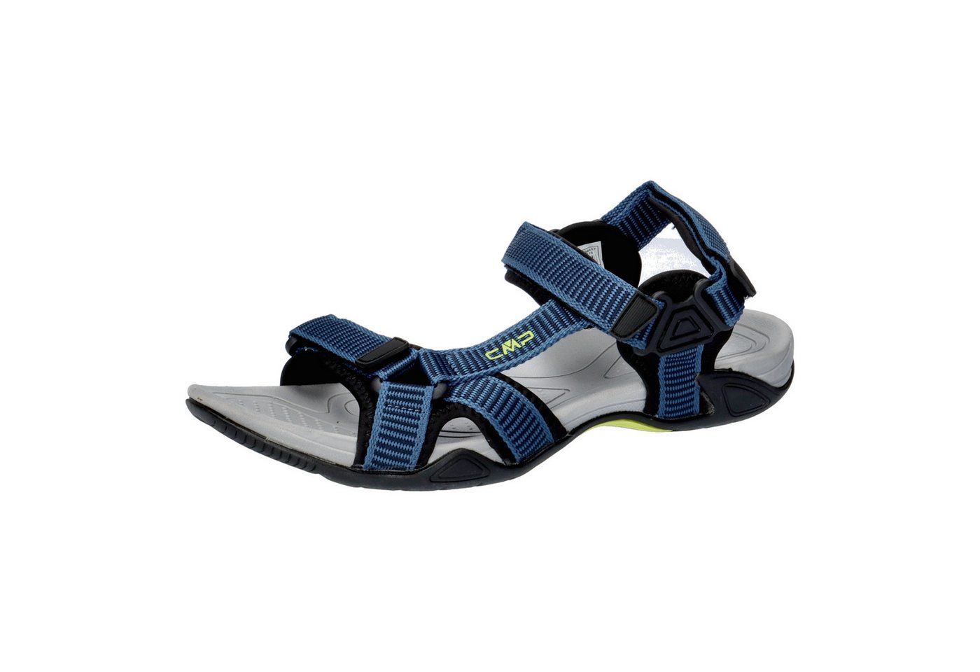 CMP Herren Sandale Hamal Hiking Sandal 38Q9957 Sandale (blau)