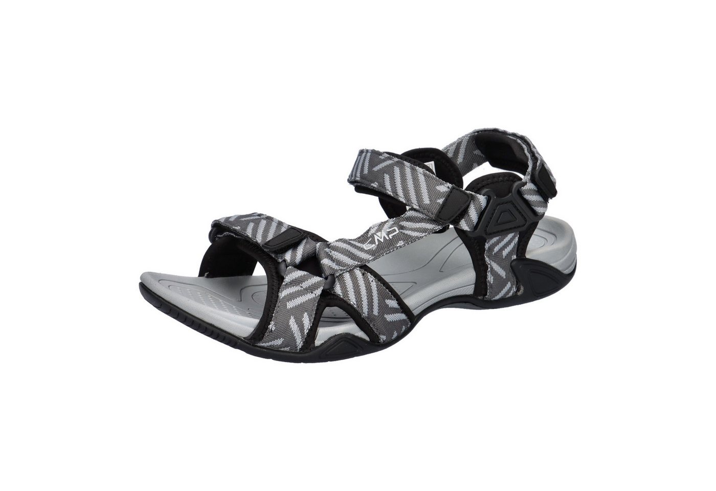 CMP Herren Sandale Hamal Hiking Sandal 38Q9957 Sandale (grau)