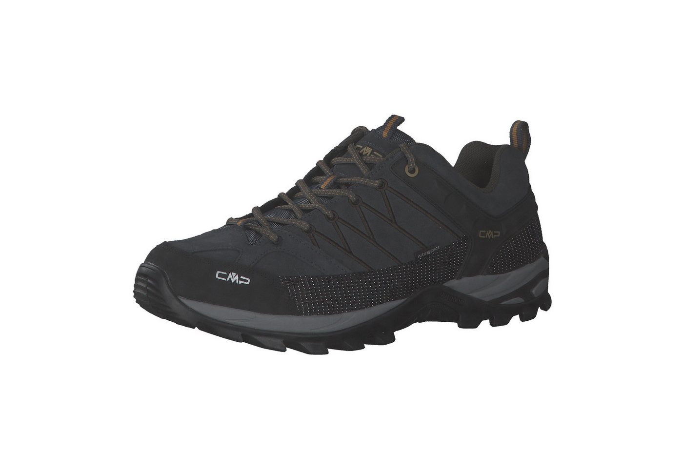 CMP Herren Trekking Schuhe Rigel LOW 3Q13247 Trekkingschuh