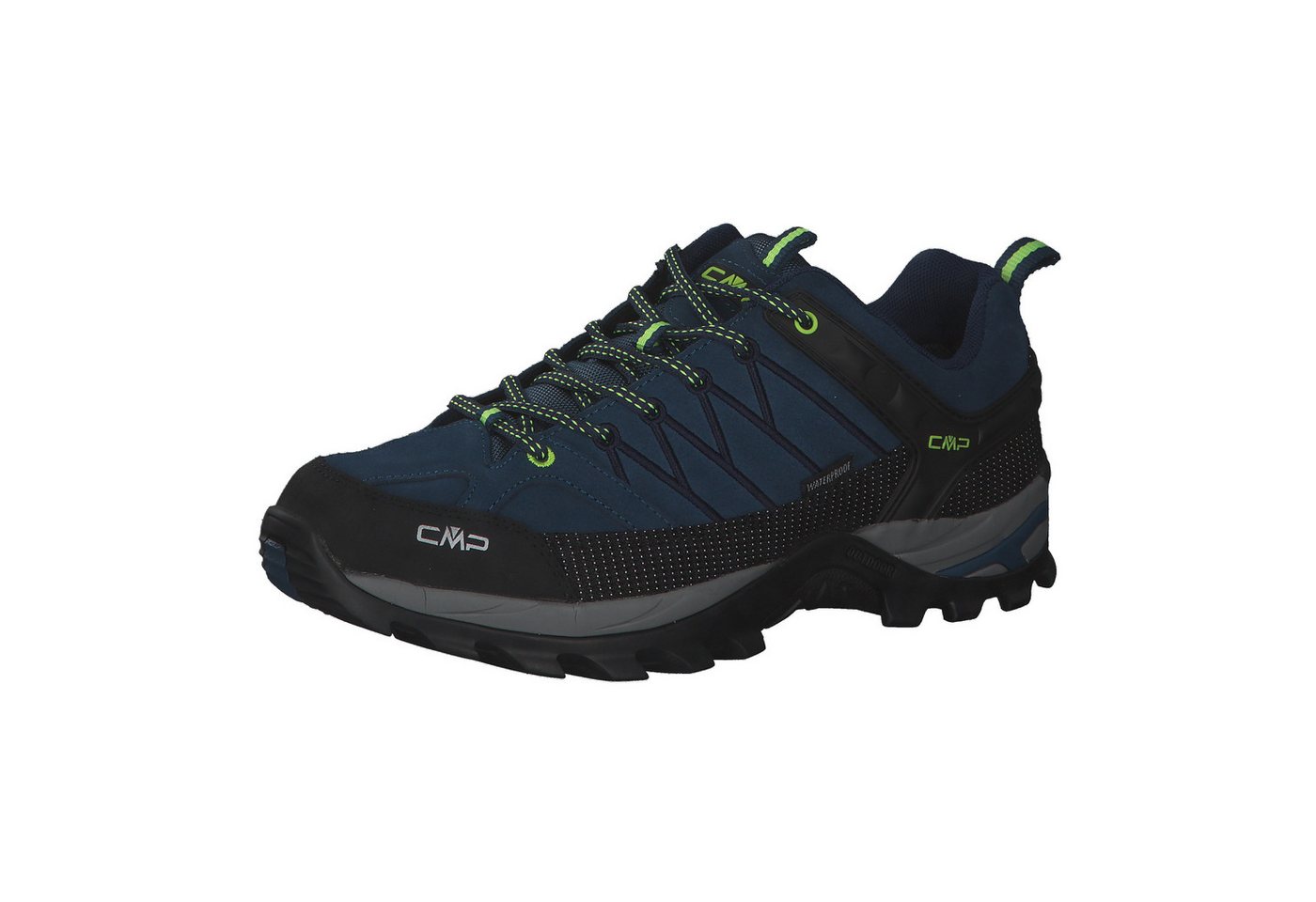 CMP Herren Trekking Schuhe Rigel LOW 3Q13247 Trekkingschuh