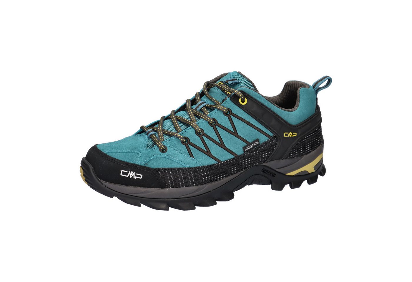CMP Herren Trekking Schuhe Rigel LOW 3Q13247 Trekkingschuh