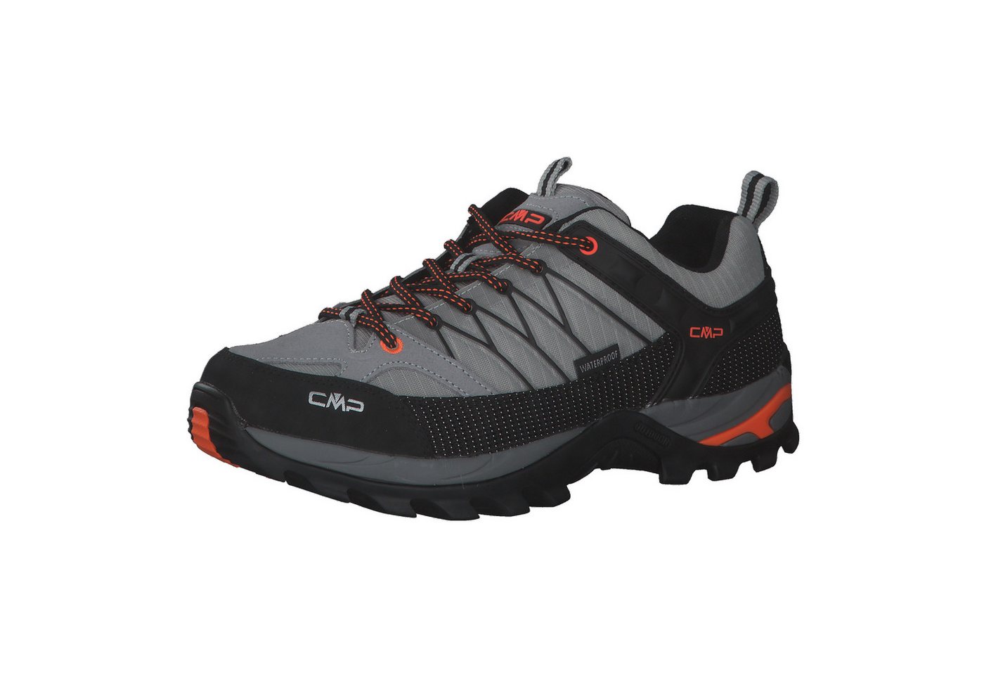 CMP Herren Trekking Schuhe Rigel LOW 3Q54457 Trekkingschuh