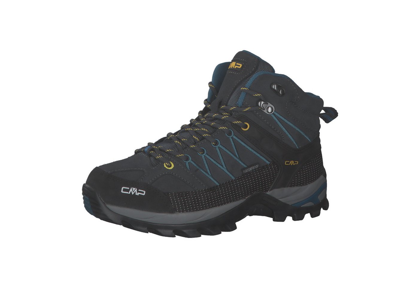 CMP Herren Trekking Schuhe Rigel MID 3Q12947 Trekkingschuh