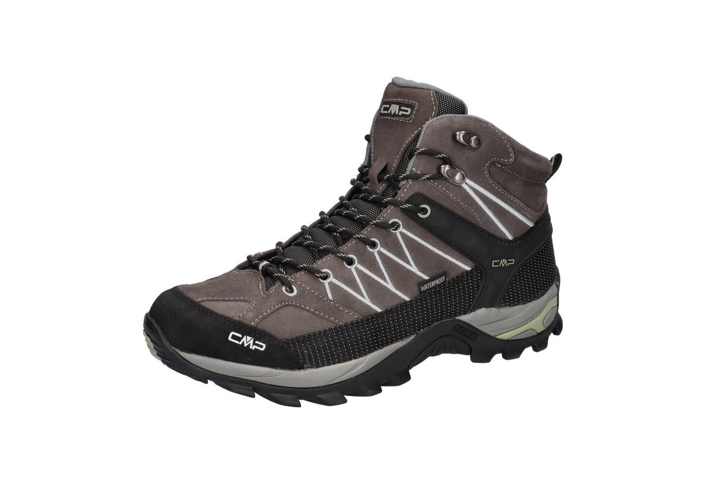 CMP Herren Trekking Schuhe Rigel MID 3Q12947 Trekkingschuh