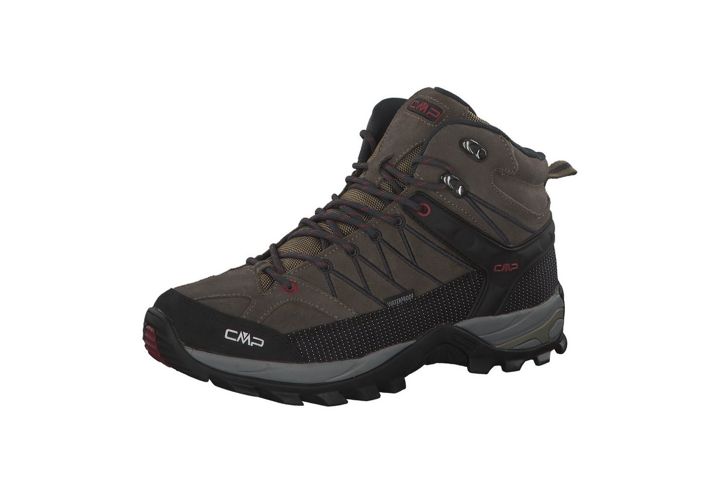 CMP Herren Trekking Schuhe Rigel MID 3Q12947 Trekkingschuh