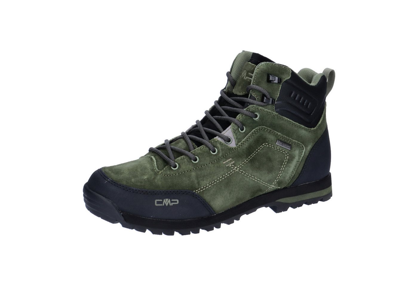 CMP Herren Trekkingschuhe Alcor 2.0 Mid Trekking Shoes 3Q18577 Trekkingschuh