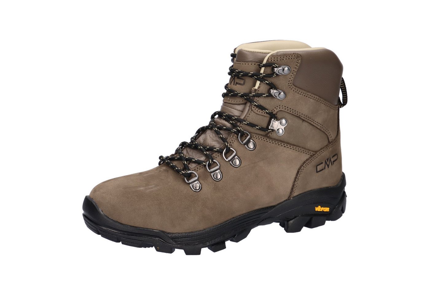 CMP Herren Trekkingschuhe Bharat Mids Trekking Shoes 3Q15977 Trekkingschuh