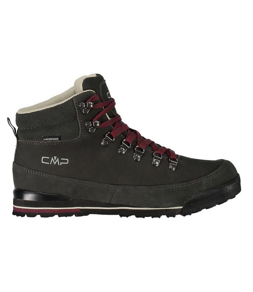 CMP Heka Hiking Shoes WP Outdoorschuh mit Wechselschnürsenkel