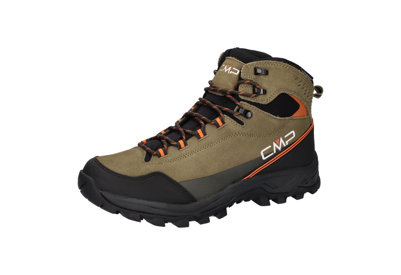 CMP Herren Trekkingschuhe MYZAR MID 3Q15857 Trekkingschuh