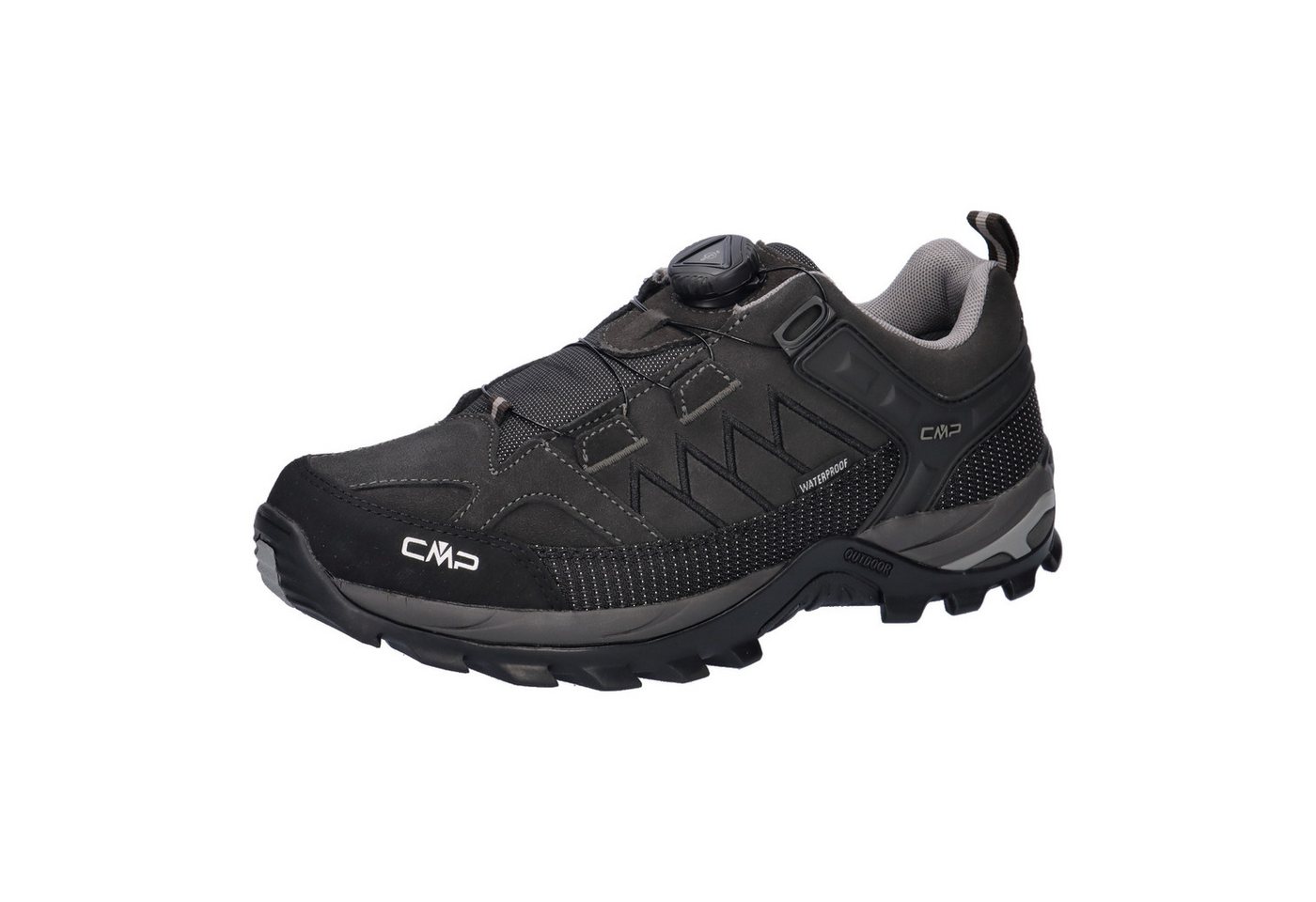 CMP Herren Trekkingschuhe RIGEL LOW FITGO WP 3Q13587 Trekkingschuh