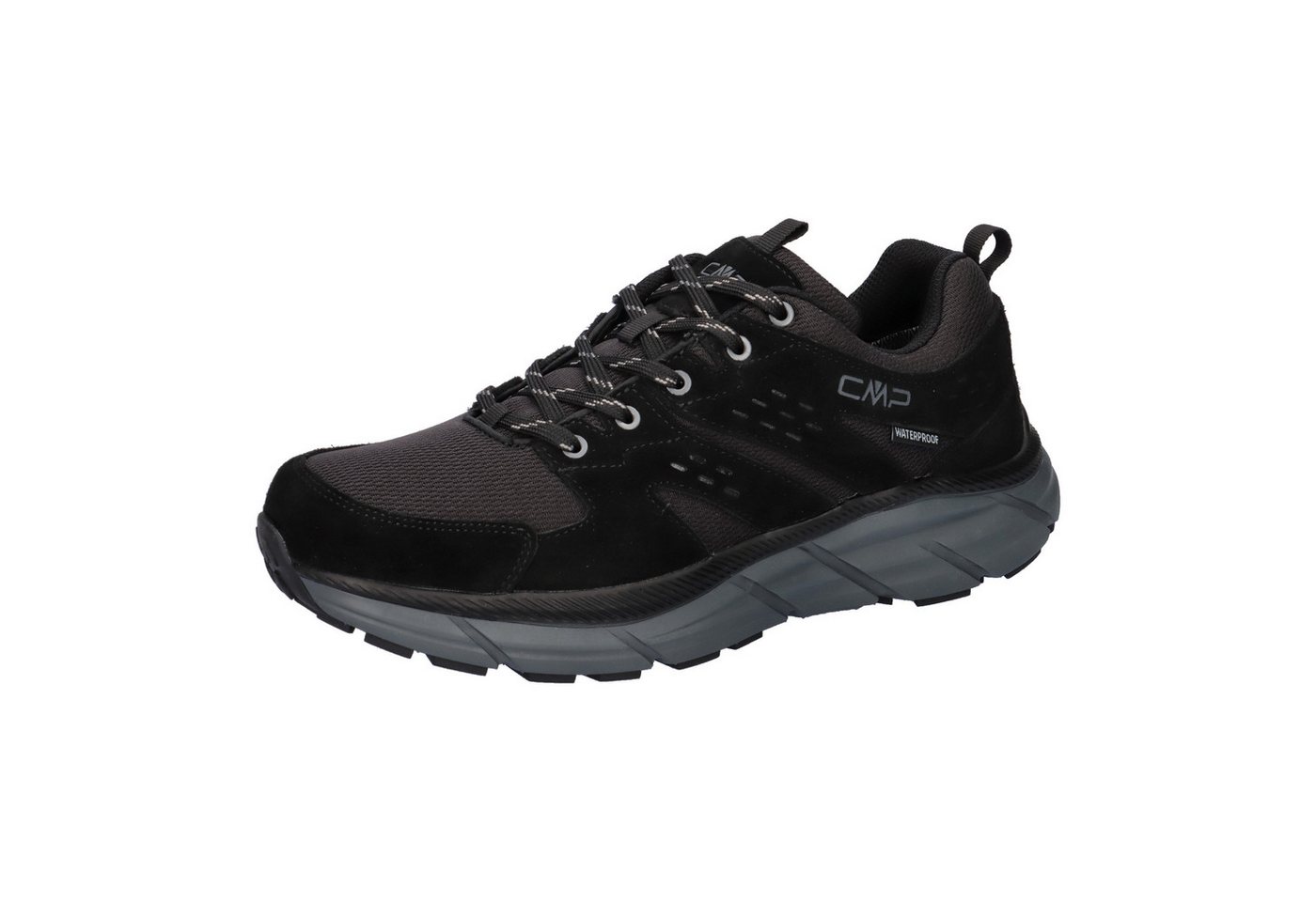 CMP Herren Wanderschuhe KAMSEL LOW MULTIFUNCTIONAL 3Q27697 Trekkingschuh