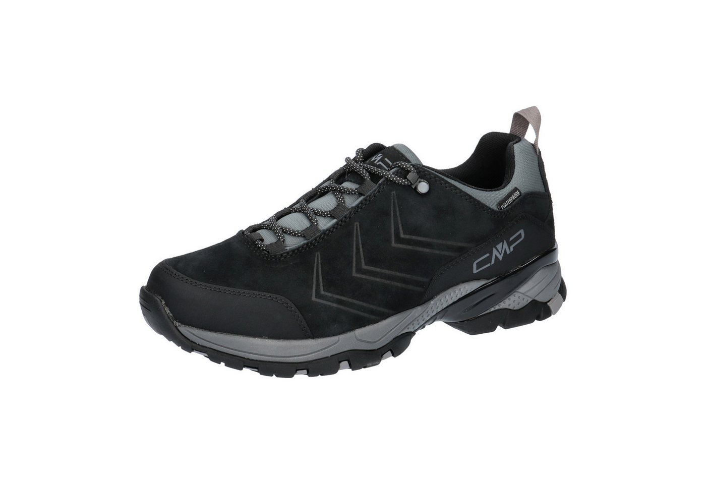 CMP Herren Wanderschuhe Melnick Low Trekking Shoes WP 3Q18597 Trekkingschuh