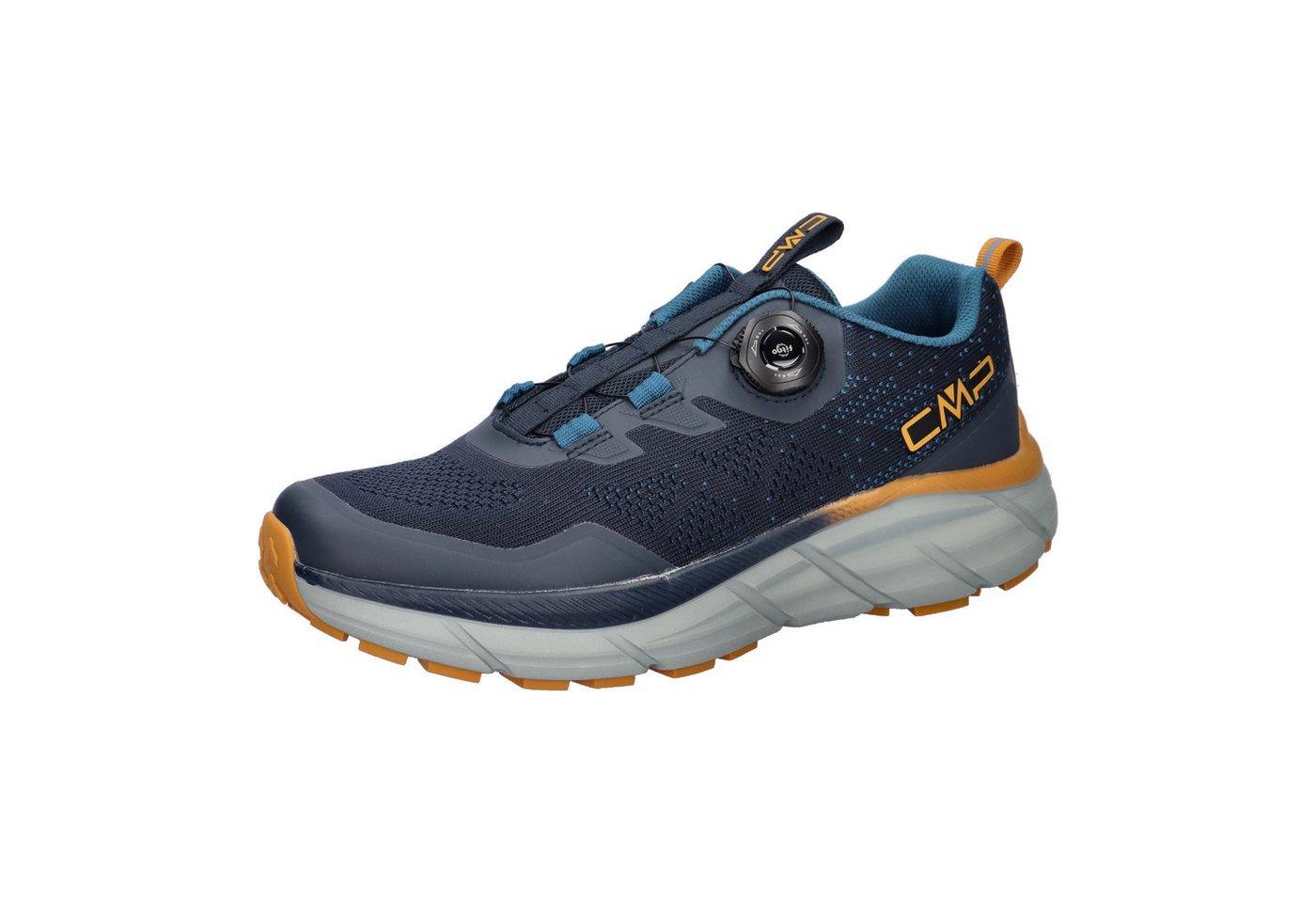 CMP Herren Wanderschuhe Rahmsy Fitgo Multifunctional Shoes 3Q65817 Trekkingschuh