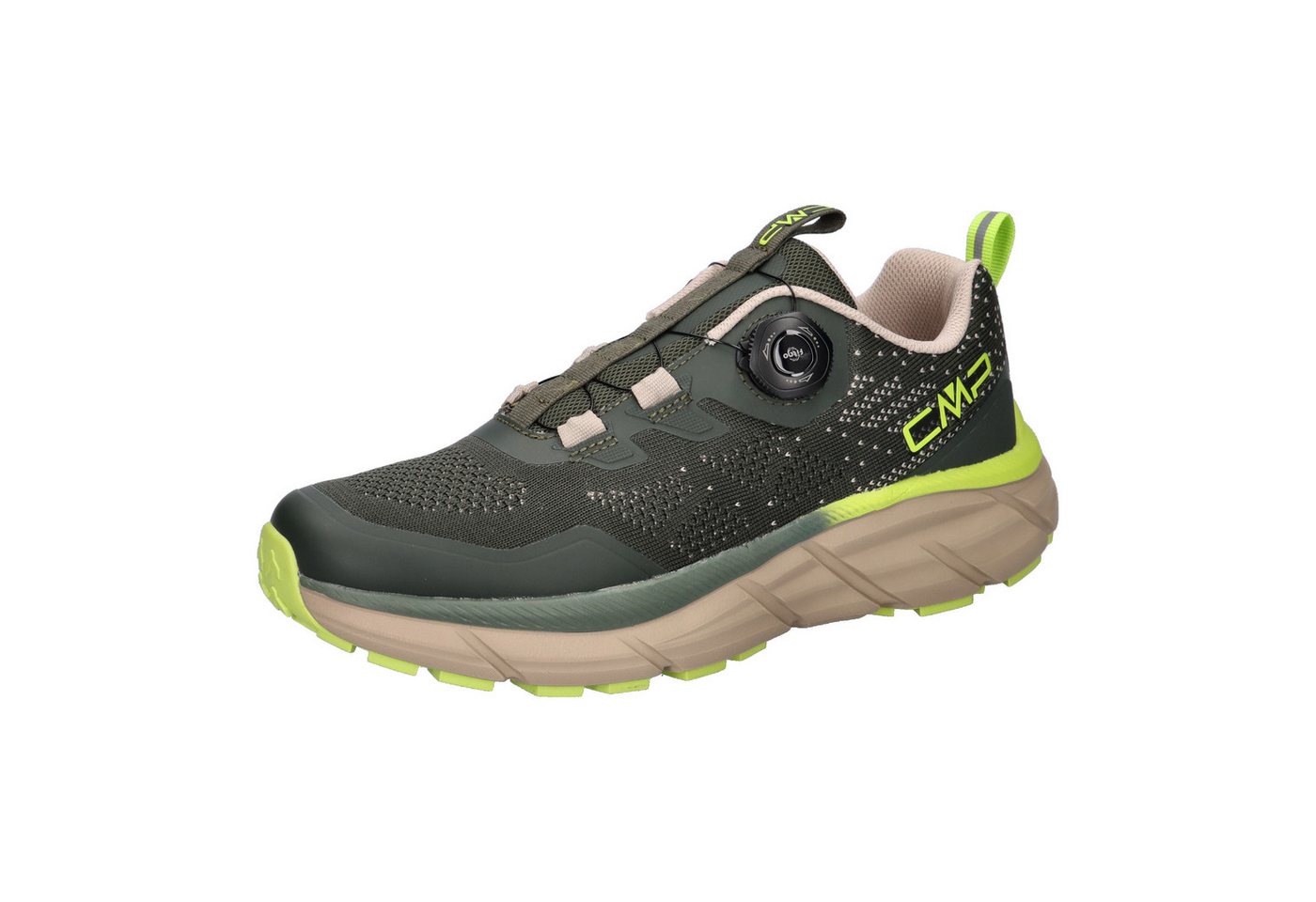CMP Herren Wanderschuhe Rahmsy Fitgo Multifunctional Shoes 3Q65817 Trekkingschuh