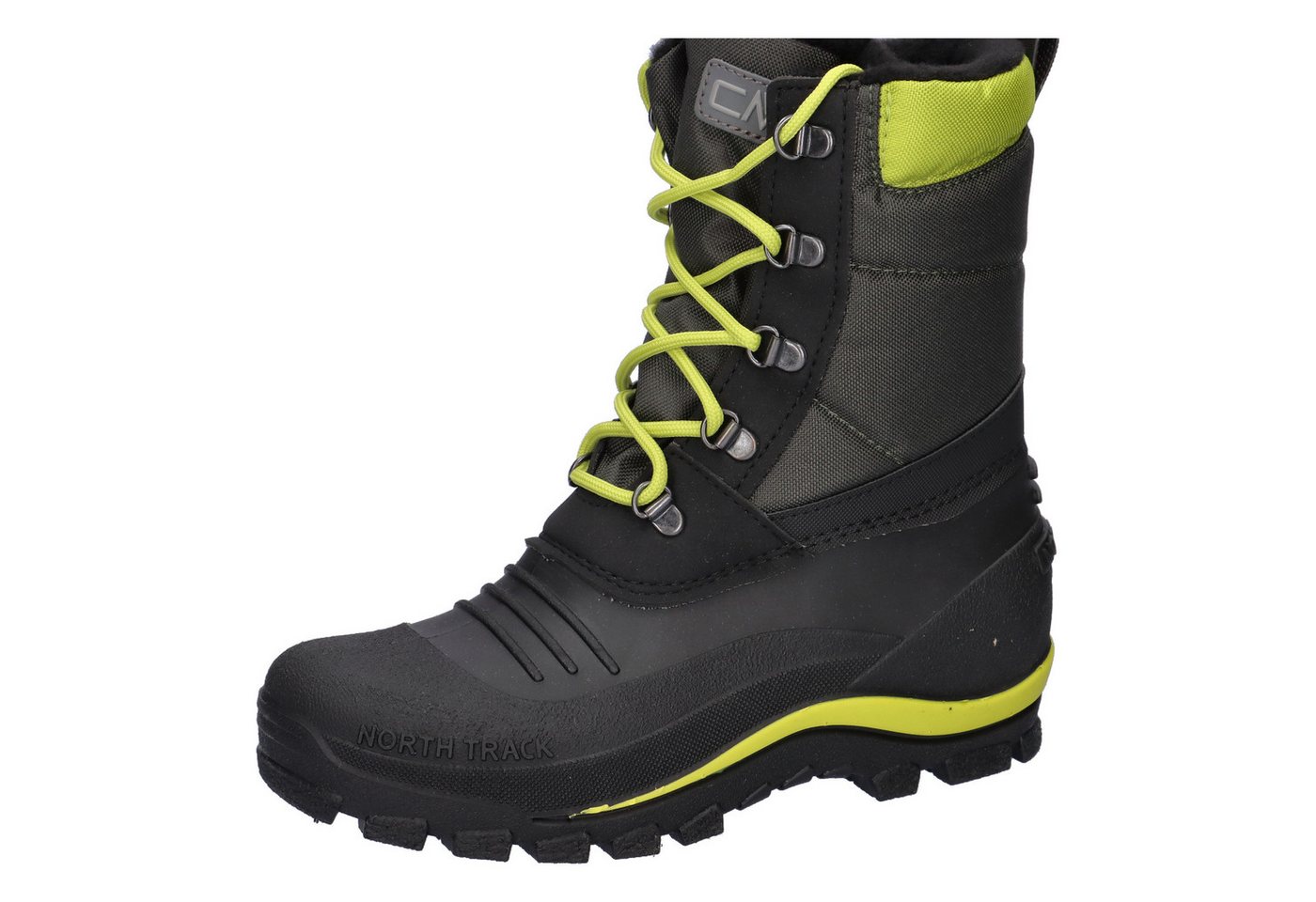 CMP Jungen Winterstiefel Khalto Snow Boots 30Q4684 Winterstiefel