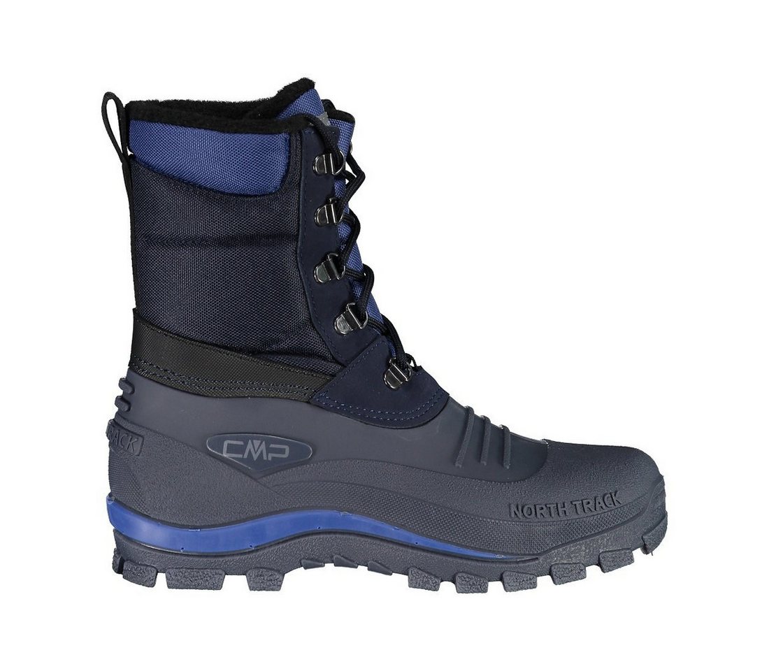 CMP Khalto (warm, gefüttert) schwarz Kinder Winterstiefel