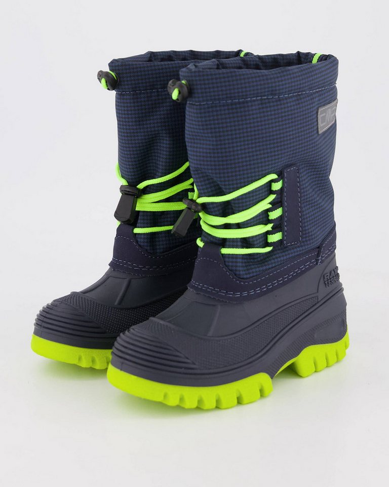 CMP KIDS AHTO WP SNOW BOOTS Winterboots Winterschuhe, Winterstiefel, Snowboots, wasserdicht