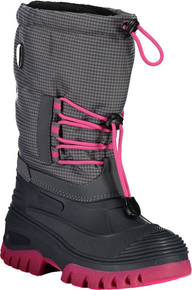 CMP KIDS AHTO WP SNOW BOOTS Winterboots Winterschuhe, Winterstiefel, Snowboots, wasserdicht