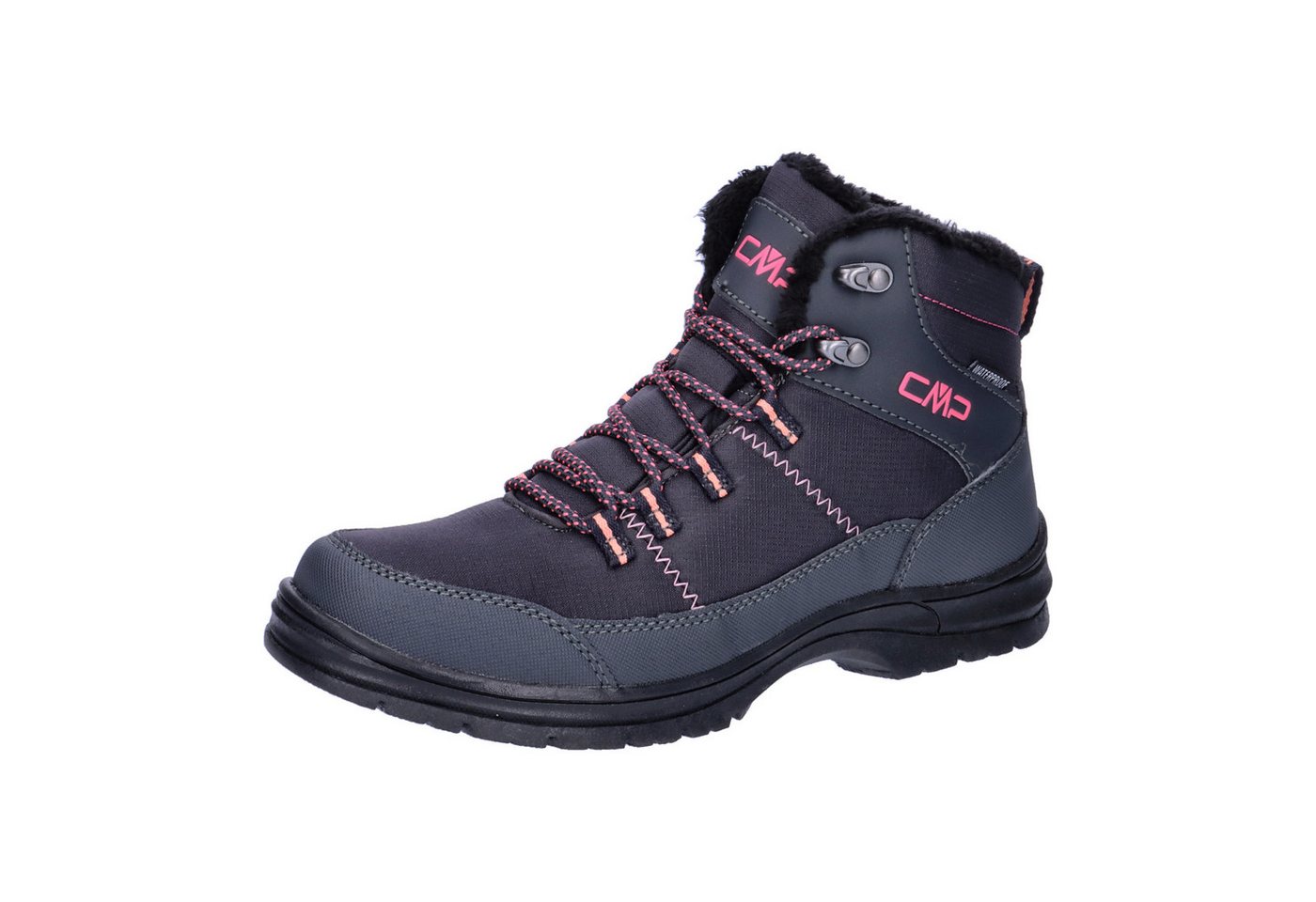 CMP Kinder Wanderschuhe Annuuk Snow Boot WP 31Q4954 Trekkingschuh