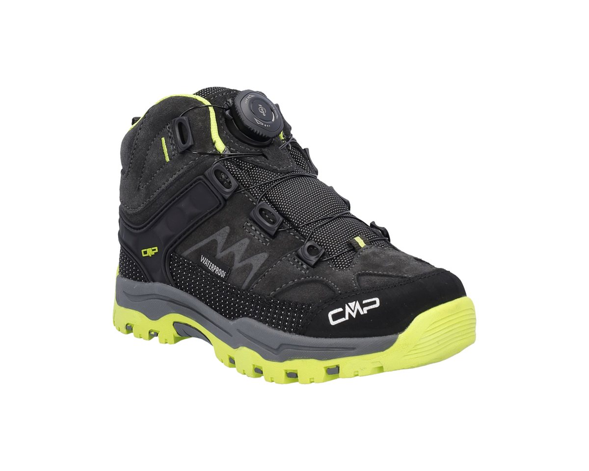 CMP KIDS KIRUNA MID FITGO WP TREKKING SHOES Outdoorschuh wasserdicht