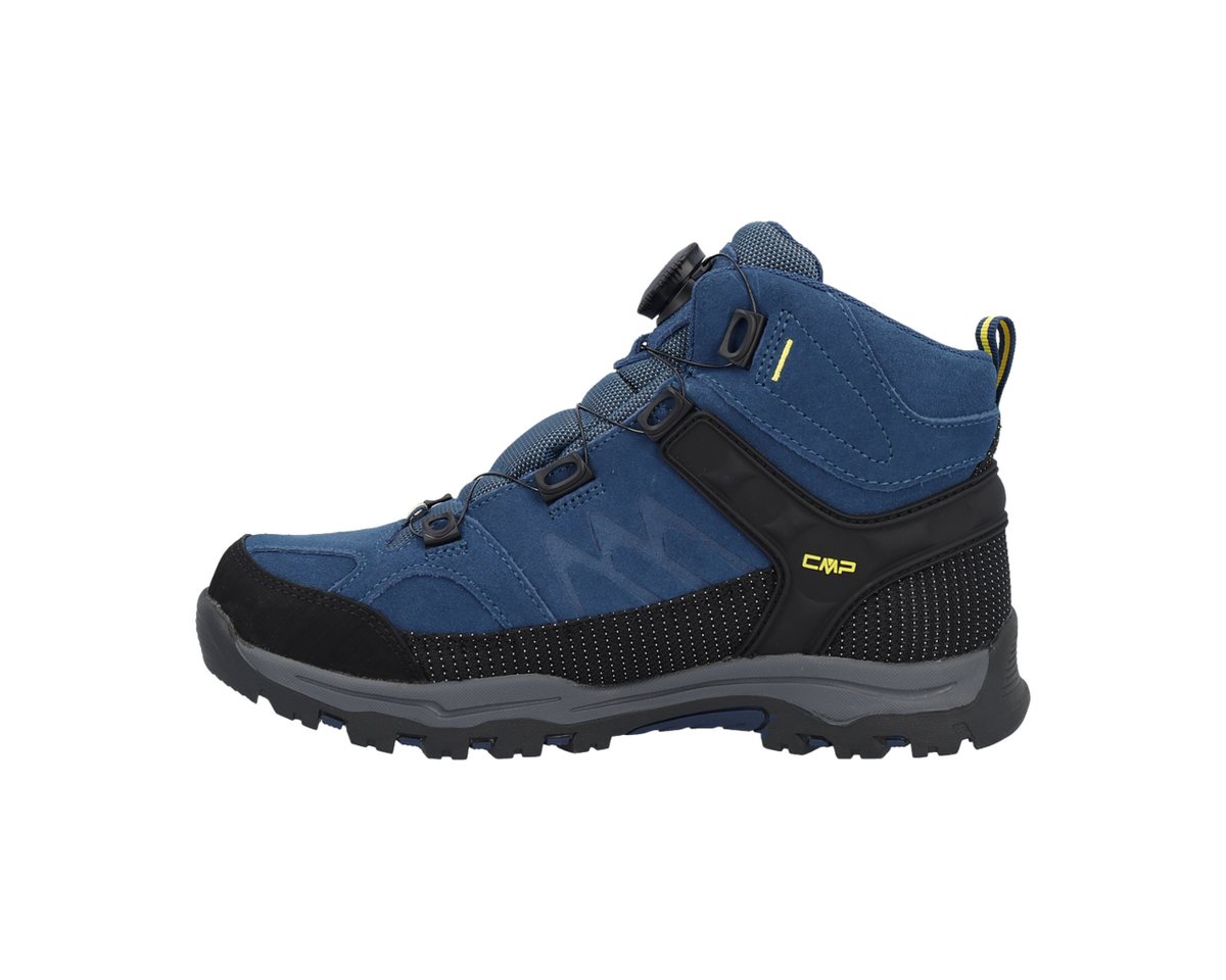 CMP KIDS KIRUNA MID FITGO WP TREKKING SHOES Outdoorschuh wasserdicht