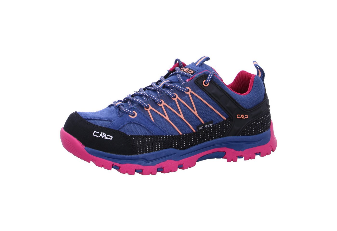 CMP Kids Rigel Low Schnürschuh