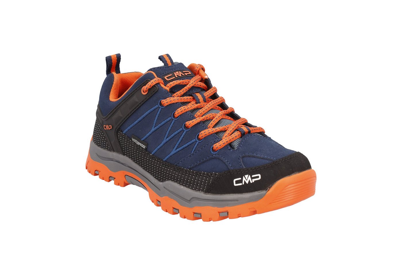 CMP KIDS RIGEL LOW WP TREKKING SHOES Outdoorschuh wasserdicht