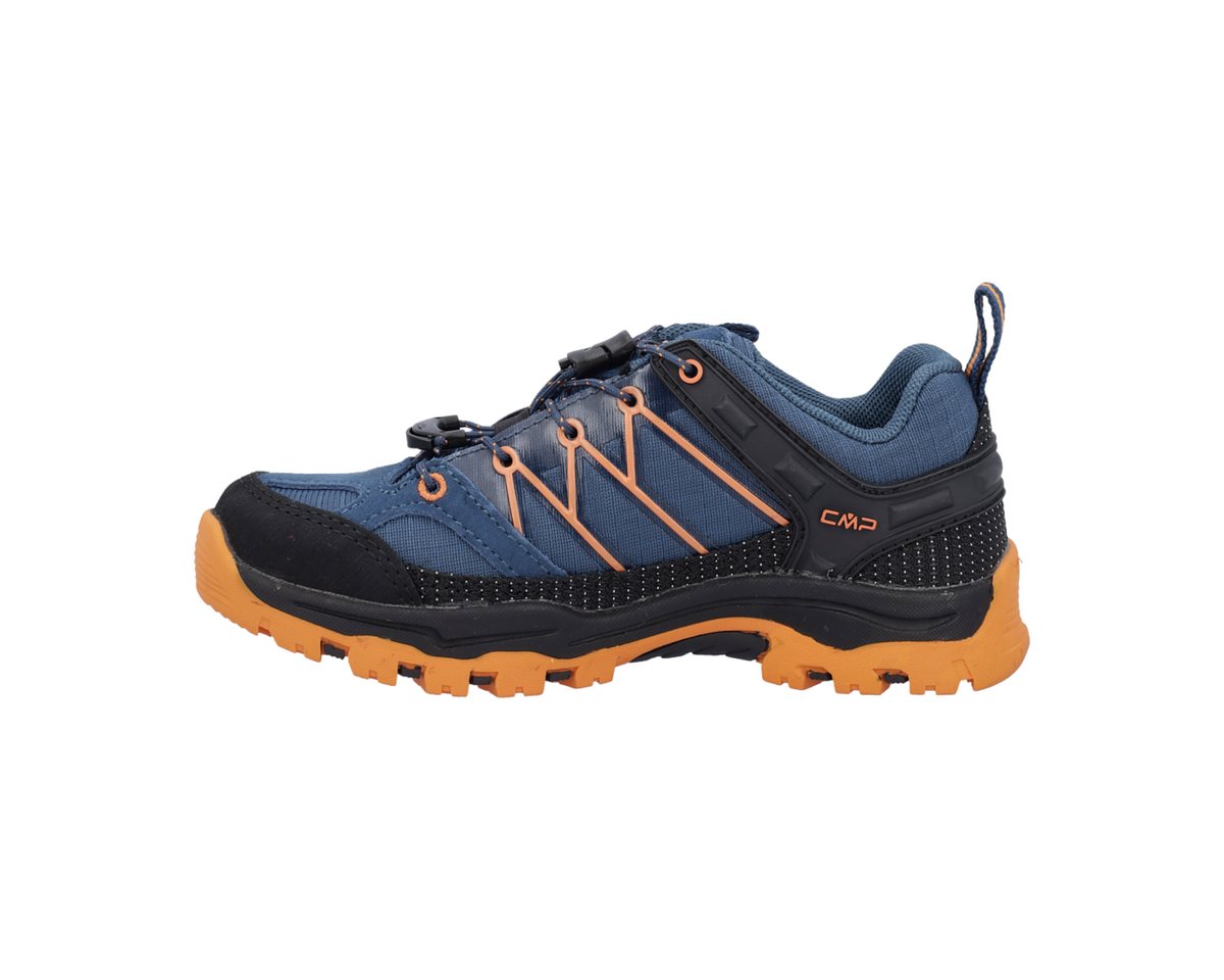CMP KIDS RIGEL LOW TREKKING SHOES WP Wanderschuh wasserdicht