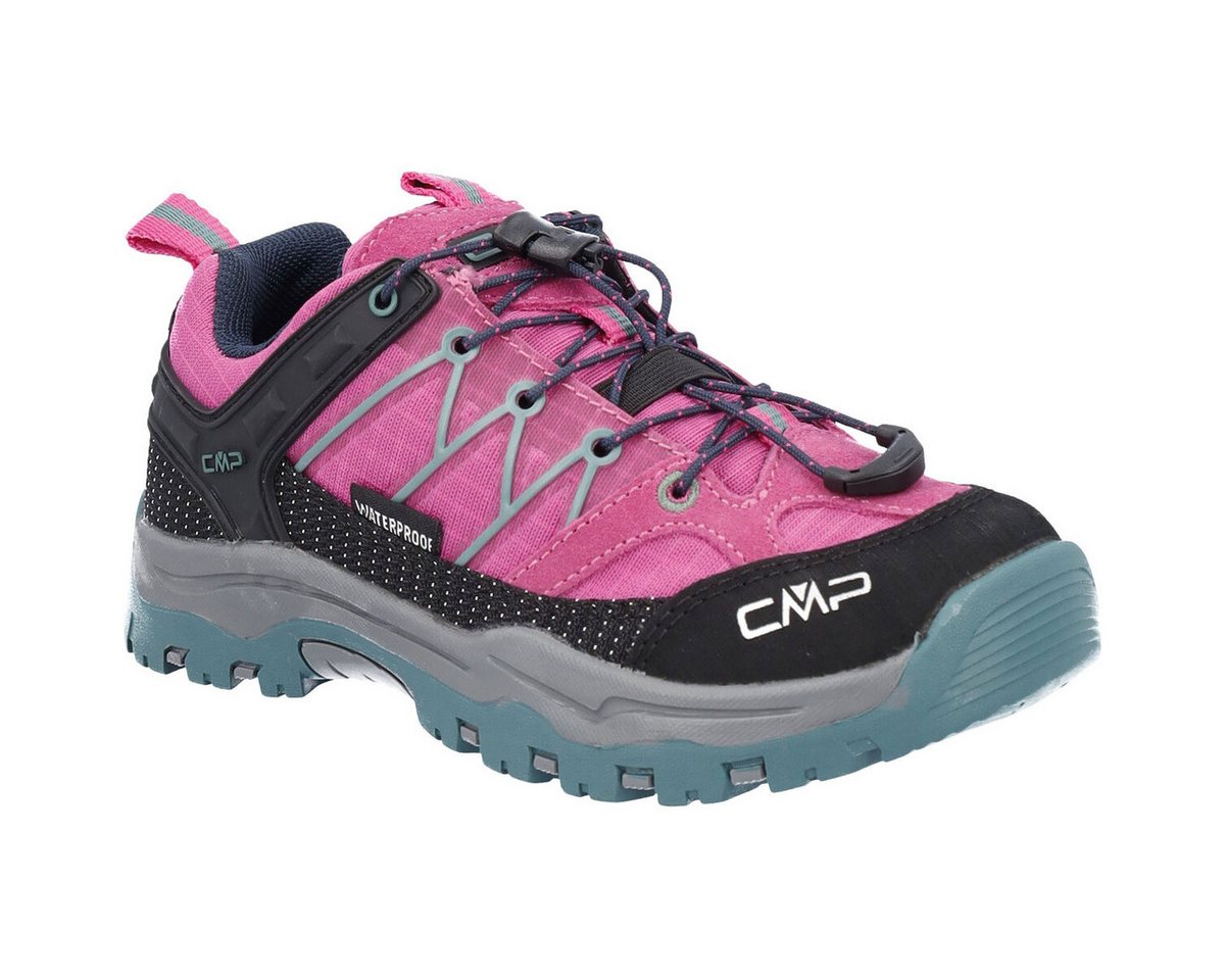 CMP KIDS RIGEL LOW TREKKING SHOES WP Wanderschuh wasserdicht